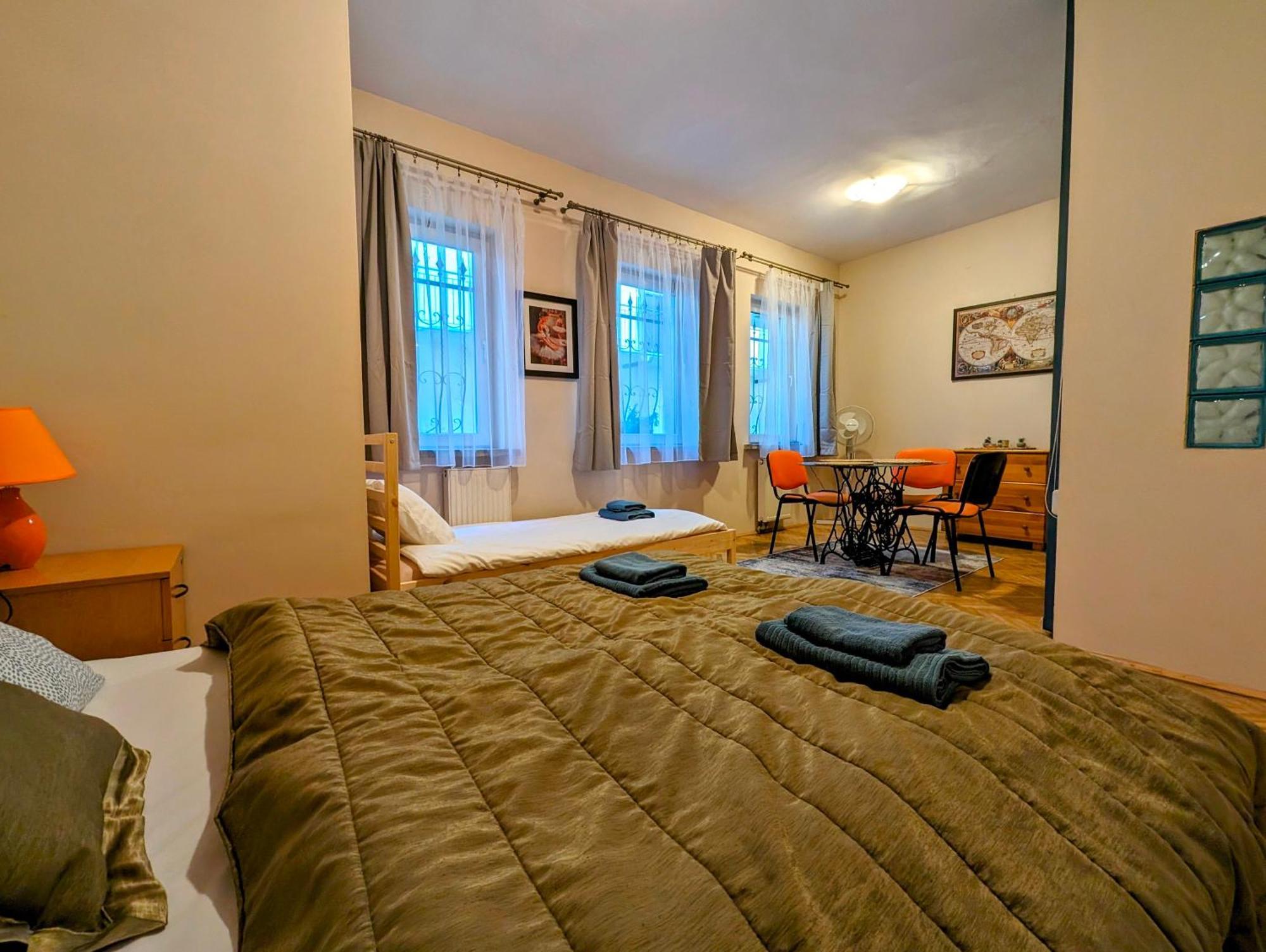 Plac Nowy 8A By Homeprime Cracovia Exterior foto