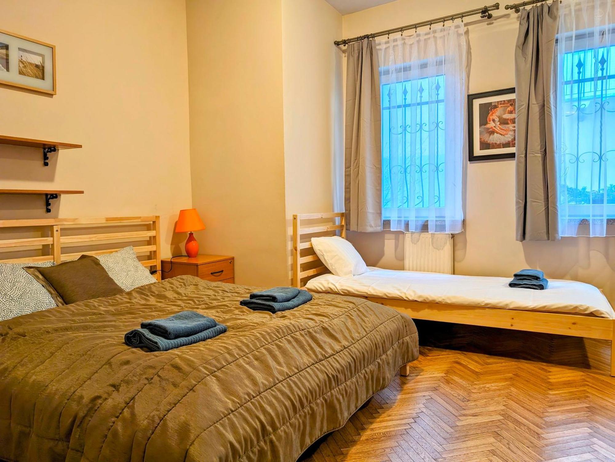 Plac Nowy 8A By Homeprime Cracovia Exterior foto