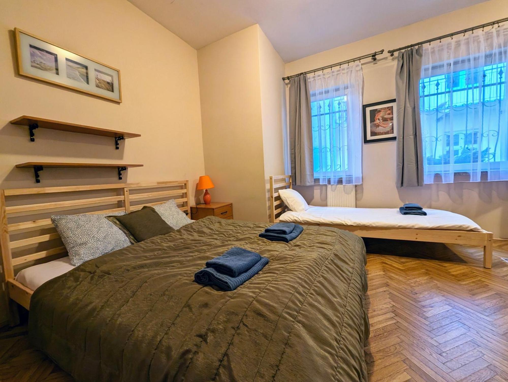Plac Nowy 8A By Homeprime Cracovia Exterior foto